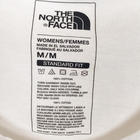 The North Face Boho Not All Who Wander.. L/S Tee M - Picture 5 of 7
